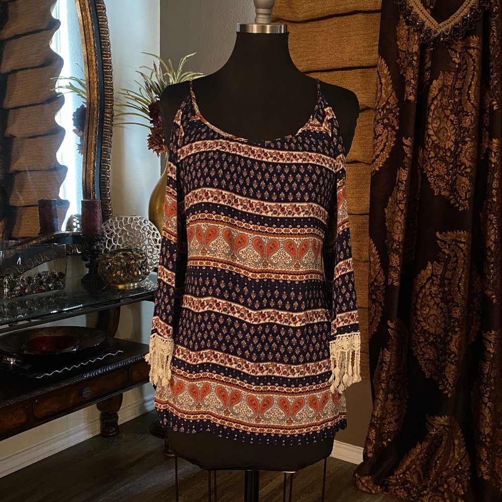 #163 MM MM MM Top Size XL